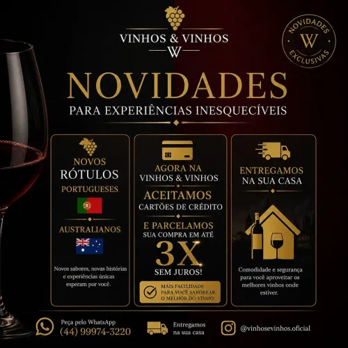 Vinhos