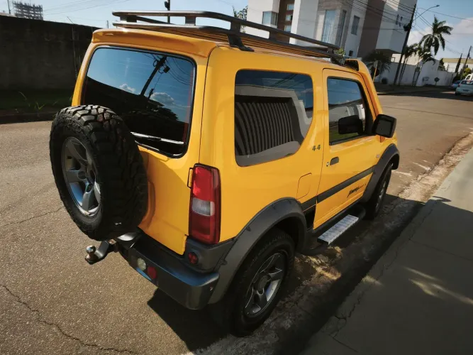 Suzuki Jimny 4sport/ 4work 1.3 16V 2015