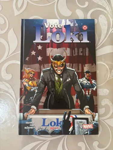 Vote Loki