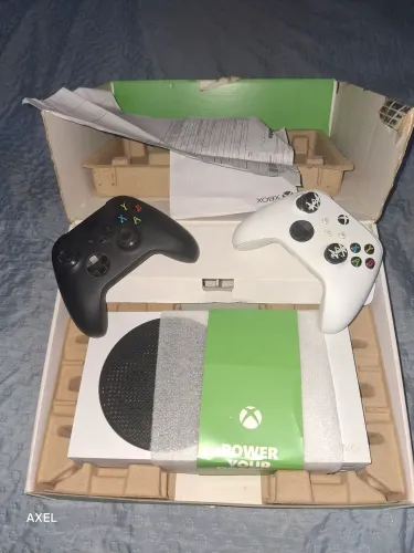 XBOX SERIES S PERFEITO