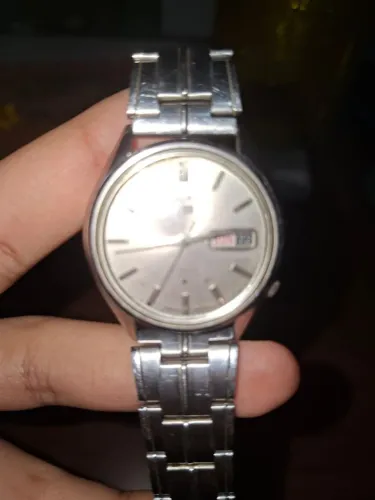 Relógio seiko