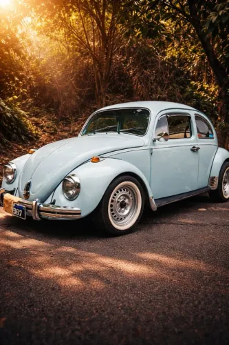 Volkswagen Fusca 1300 1973