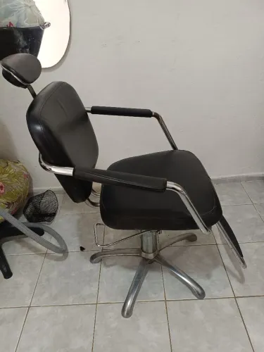 Cadeira hidráulica DOMPEL