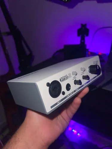 INTERFACE SONICAKE CUBE II
