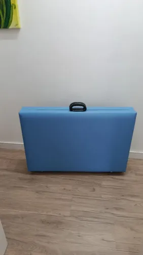 Maca dobrável portátil