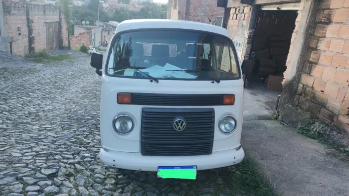 Volkswagen Kombi Standard 1.4 MI Total Flex 8V 2011