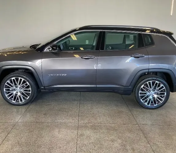Jeep Compass Limited TD 350 2.0 4X4 Die. AUT 2022
