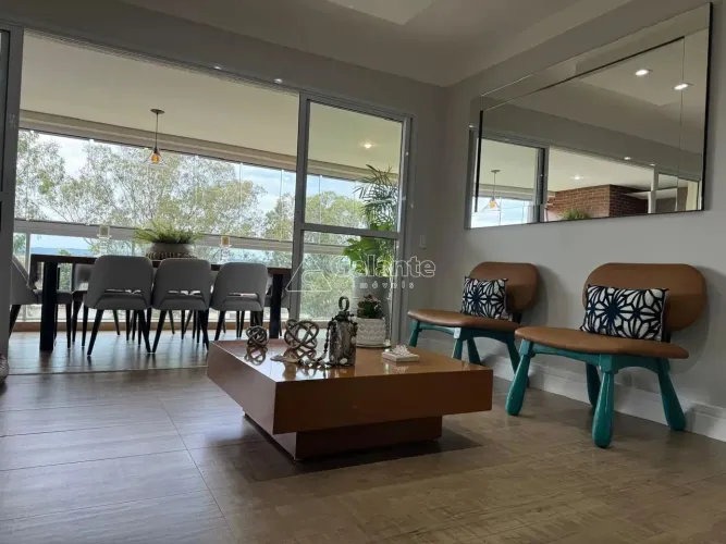 apartamento - Loteamento Alphaville Campinas - Campinas