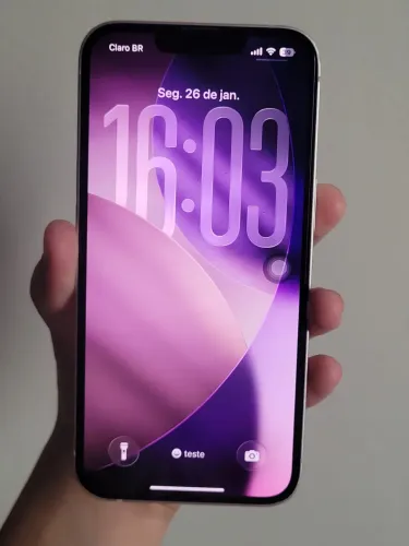 iPhone 13 todo original 