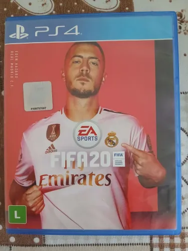 Pes 2020 ps4