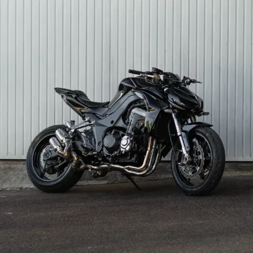 KAWASAKI Z1000 EXCLUSIVA