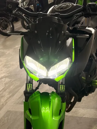 Kawasaki Z400 2020