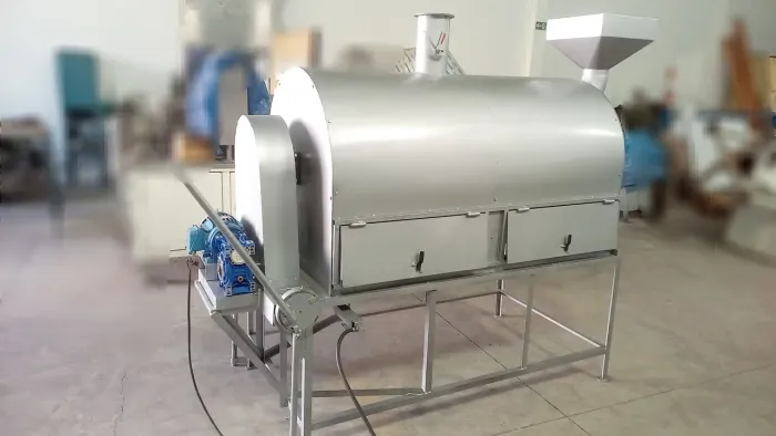 FORNO DE AMENDOIM 