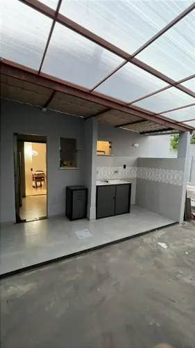 Alugo casa mobiliada na Vila Olimpia