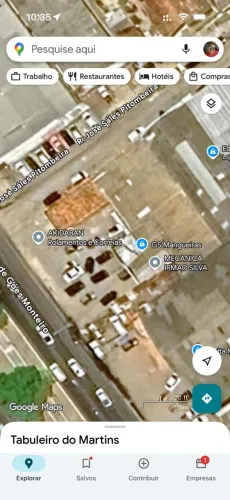 TERRENO NA AVENIDA DURVAL DE GOES MONTEIRO 30X30
