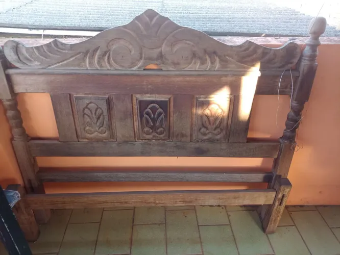 Cama de casal