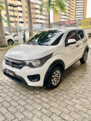 Fiat Mobi Like 1.0 Fire Flex 5P. 2021