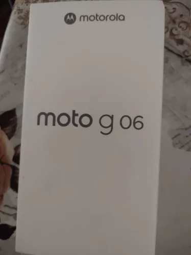 Motorola G06