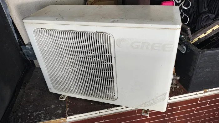 Ar condicionado split gree 12000btus quente e frio