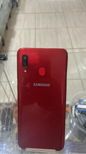 Celular a20 impecável 