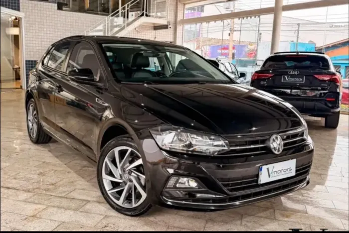 Volkswagen Polo Highline 200 TSI 1.0 Flex 12V Aut. 2020