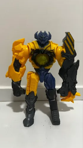 Boneco Max Steel Makino Demolição Total Original Mattel CDX46