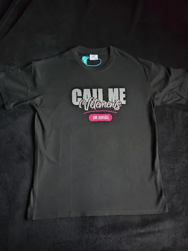 Camisa Vetements