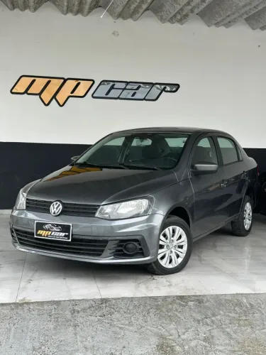 Volkswagen Voyage Trendline 1.6 T.flex 8V 4P 2017