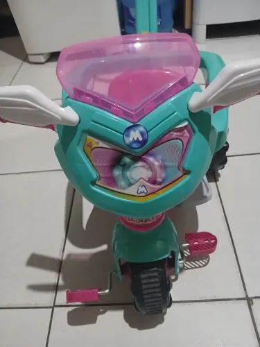Velocípede