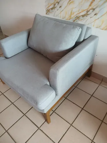 Cadeira nova