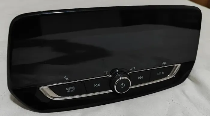 Rádio Original Chevrolet Onix