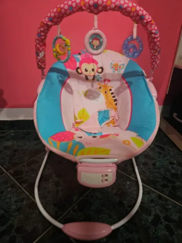 Cadeirinha bebe