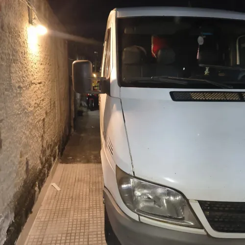 Mercedes-Benz Sprinter 313 Chassi 2.2 129cv Diesel 2008