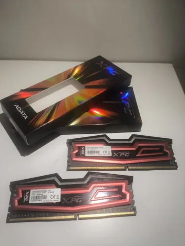 Memória Ram DDR4 - 2x8GB (16GB) - 2400MHz - Valor unitário