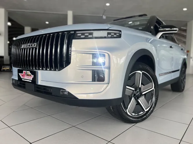 Jaecoo 7 / J7 Luxury 1.5 TB 16V AUT 5P (híbrido) 2026