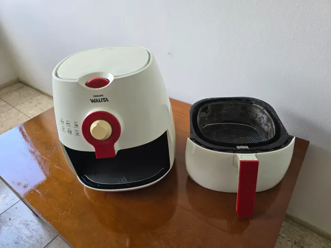 Airfryer Walita Branca