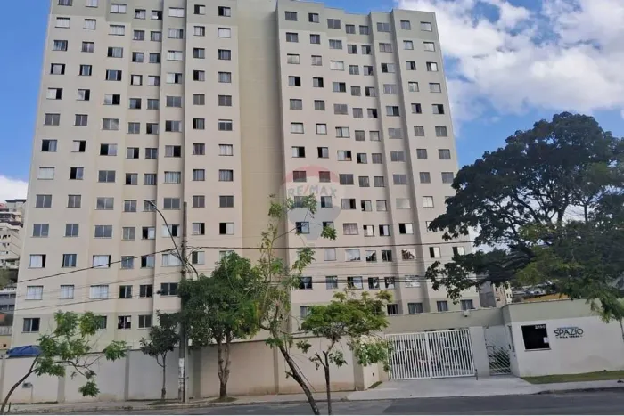 OPORTUNIDADE LOCAÇÃO! APARTAMENTO 2 QUARTOS COM GARAGEM E ELEVADOR NO SPAZIO VILA IDEAL