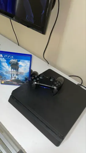 PlayStation 4 Slim 500gb