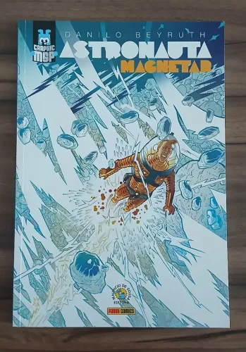 Astronauta - Magnetar (graphic Msp)