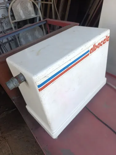 Máquina de sauna seca albacete