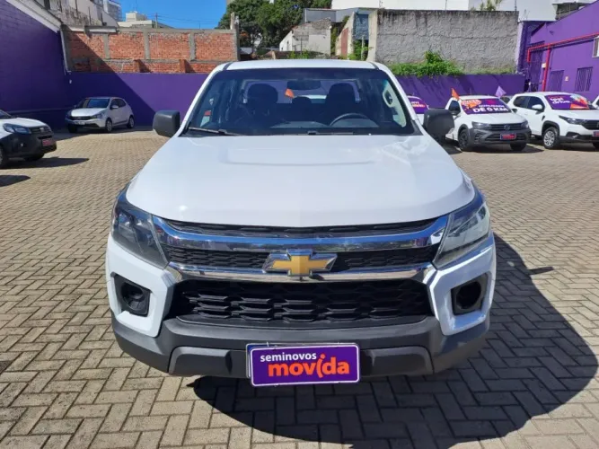 Chevrolet S10 Blazer DTI 2.8 4X2 Turbo Diesel 2024