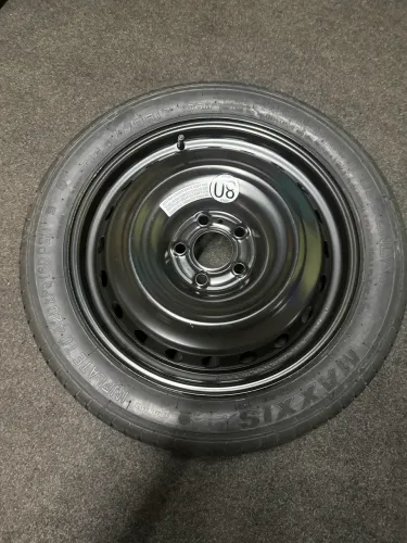 Roda pneu estep fino Jeep