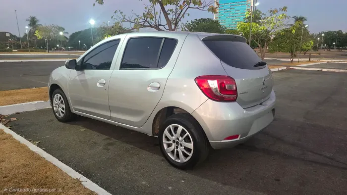 Renault Sandero Expression Hi-power 1.0 16V 5P 2015