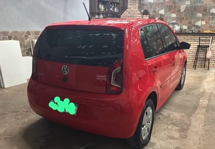Volkswagen Up! Take 1.0 Total Flex 12V 5P 2016