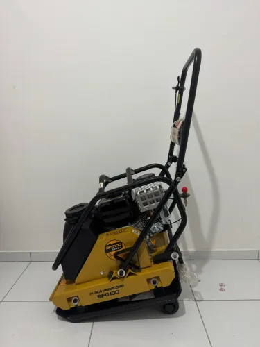 PLACA VIBRATÓRIA BUFFALO RENTAL BFG100