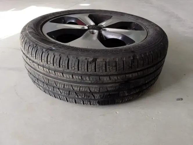 Roda jeep compass