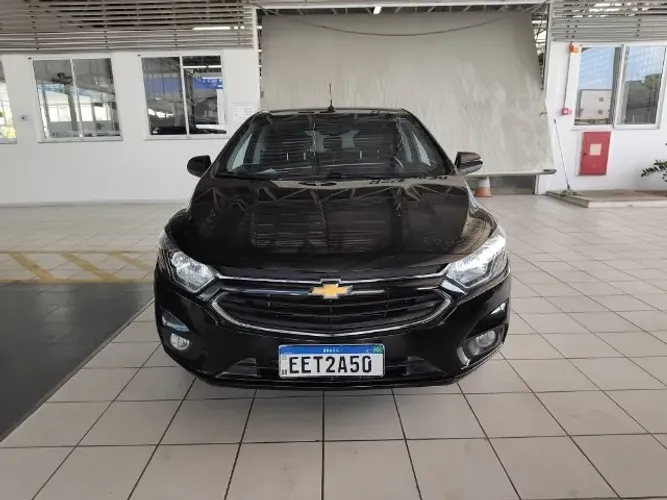 Chevrolet Onix Hatch LTZ 1.4 8V Flex Mec. 4P 2019