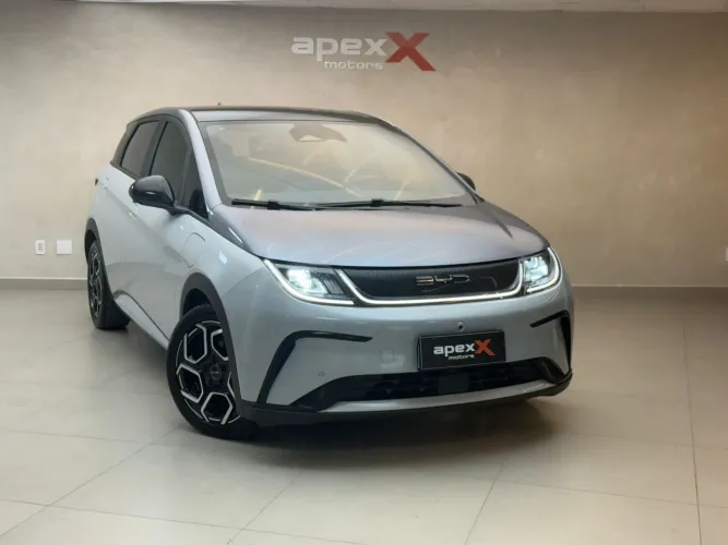 BYD Dolphin Plus (Elétrico) 2025