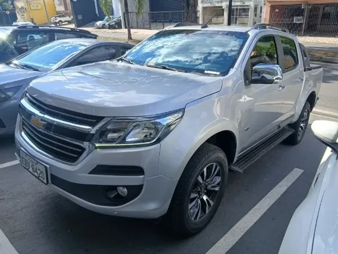 Chevrolet S10 Pick-up LTZ 2.5 Flex 4X2 CD Aut. 2019