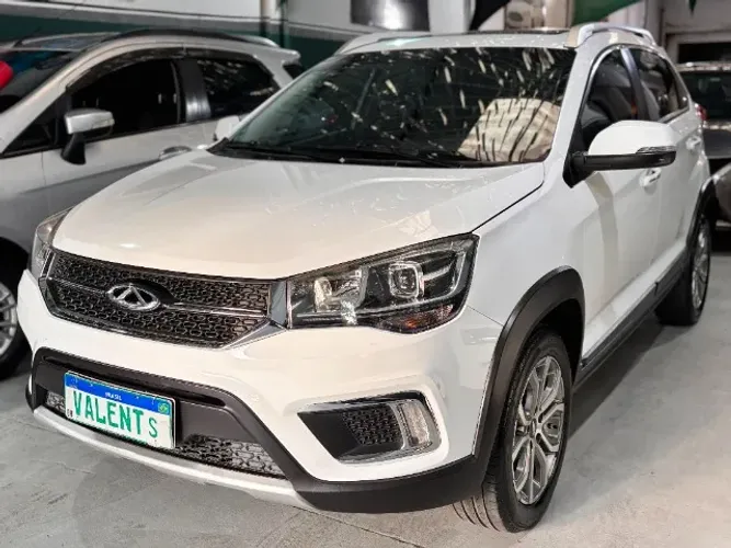 Chery Tiggo 2 ACT 1.5 16V Flex Aut.5p 2019